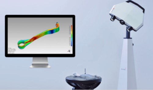 DEOM ponúka kvalitné 3D meriacie prístroje pre malé aj veľké objekty