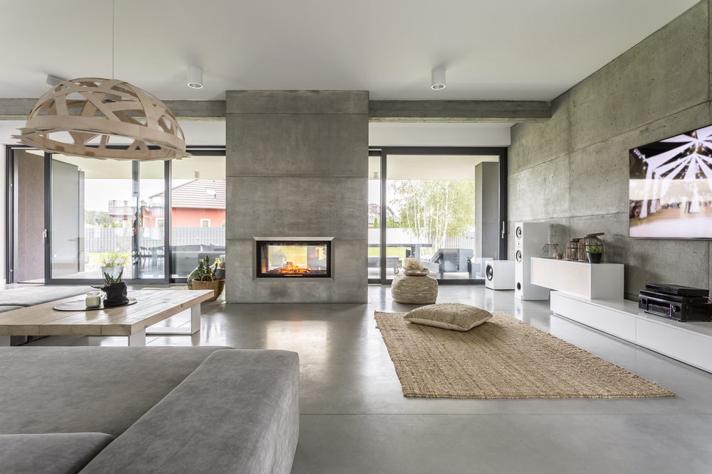 Návrh interiéru ako možnosť splniť si sen o modernom bývaní
